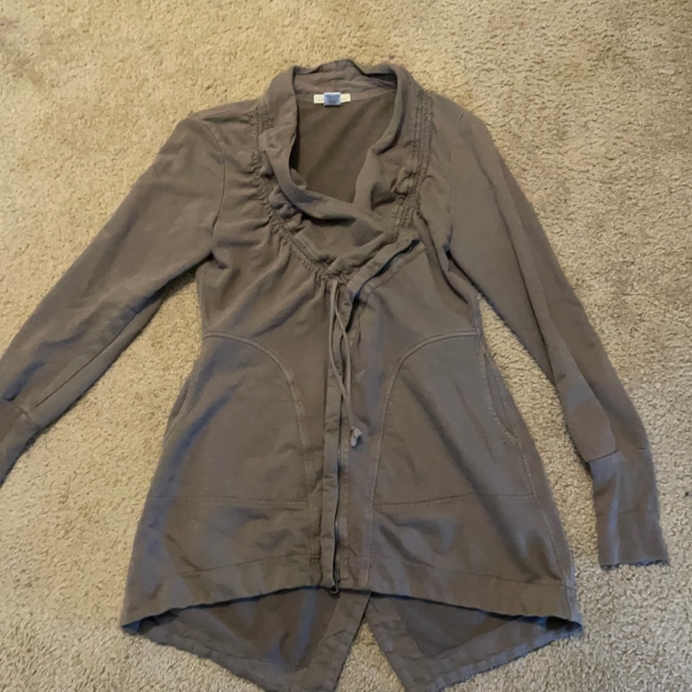 Prairie Underground Mid Victorian coat